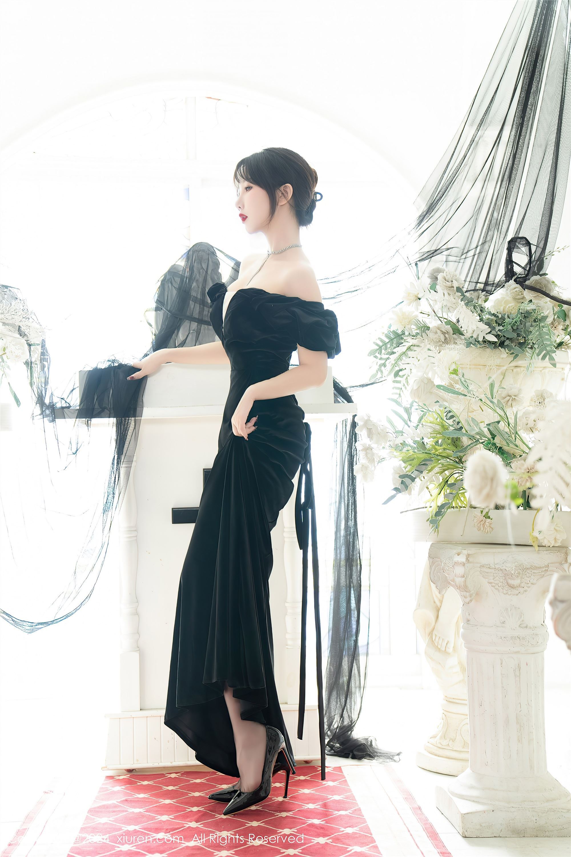 Xiuren秀人网 2024.02.05 NO.8070 波巧酱